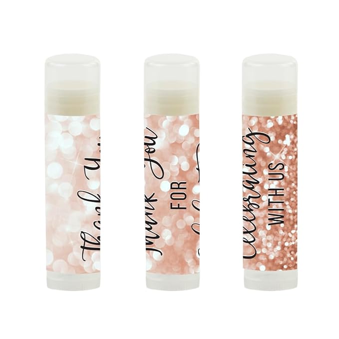 Andaz Press Personalized Wedding Party Lip Groom