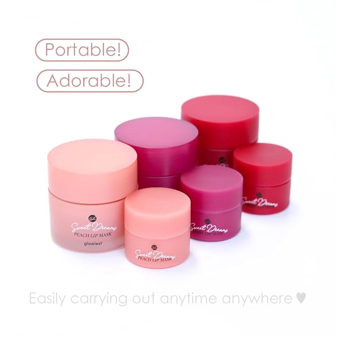 Sweet Dreams Mini Lip Mask 5g(3 Hyaluronic