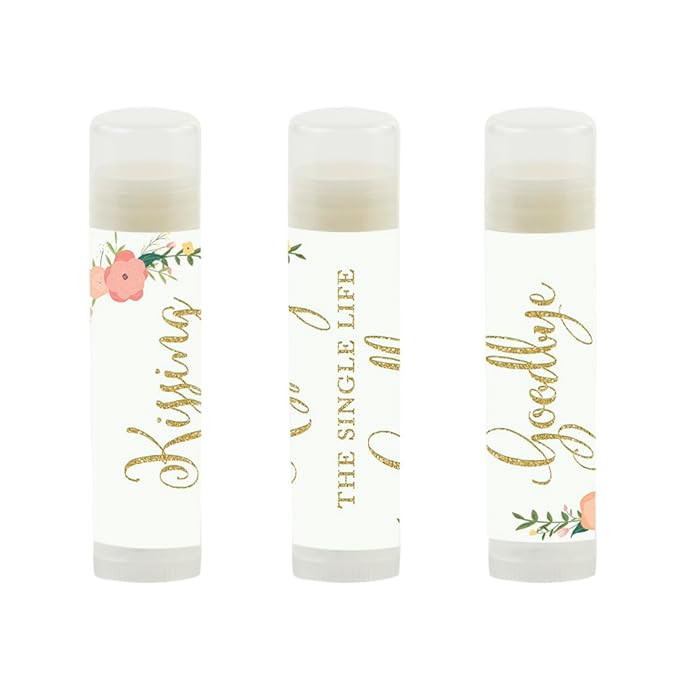 Andaz Press Bridal Shower Bachelorette Party Goodbye,