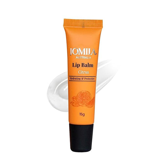 Citrus Lip Balm 15g for Dry