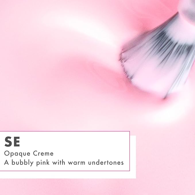 Olive & June Long Lasting Nail Polish | Valentine's Day | Plump, Gel-Like Finish No Lamp Needed | Lasts up to 10 days | Salon-Quality 15-Free, Vegan & Cruelty-Free Chip-Resistant | SE Bubbly Pink