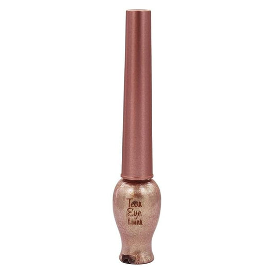 ETUDE Tear Drop Eye Liner #4 Sun Light (21AD) | Long-Lasting Liquid Glittering Eye Liner to Make Your Eyes Sparkle | K-Beauty