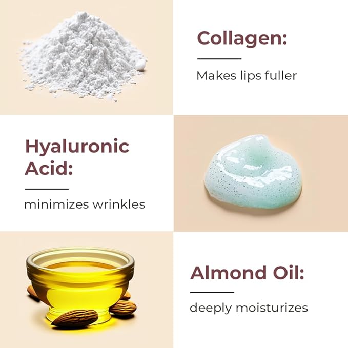 Lip Oil - Hyaluronic Acid Plumping