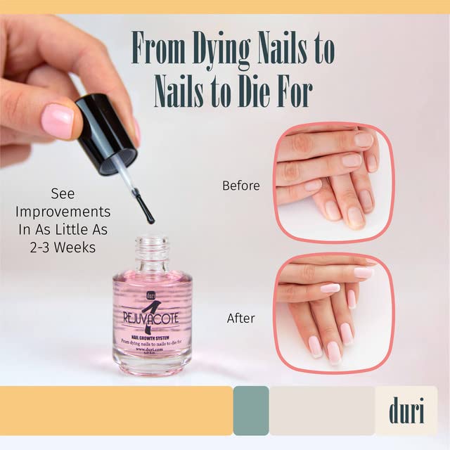 duri Rejuvacote 1 Nail Growth