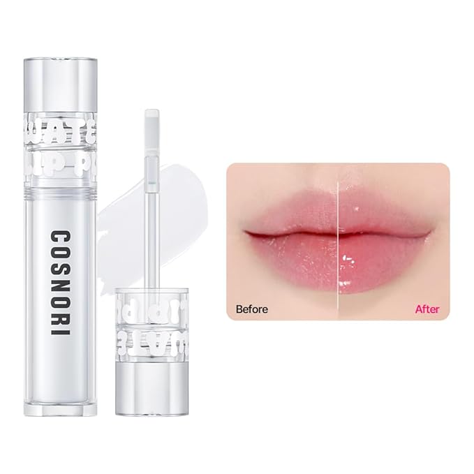 COSNORI Water-full Lip Plumper - Lip volumizing effect, volumizing