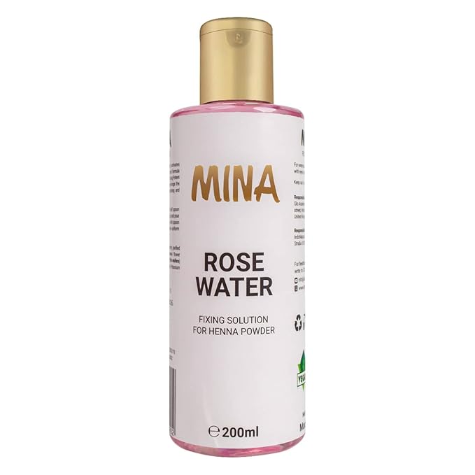 MinaiBrow Black Natural Tinting Powder