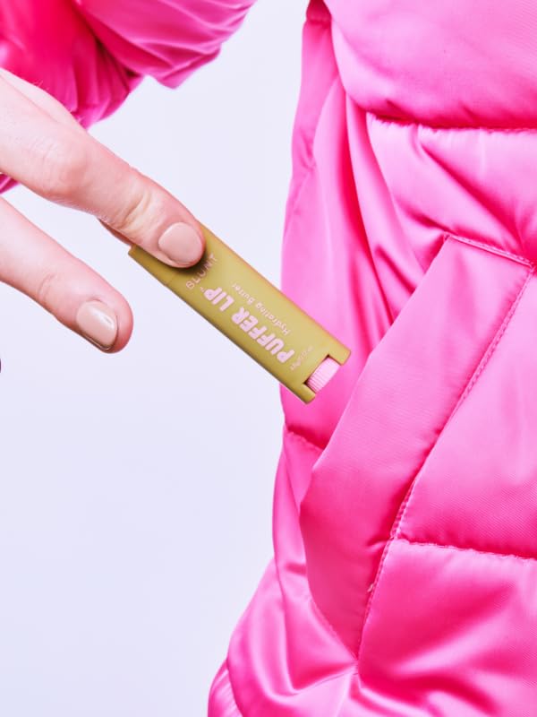 Puffer Lip Hydrating Butter Balm Lanolin