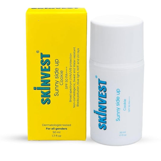 Sunny Side Up Sunscreen SPF