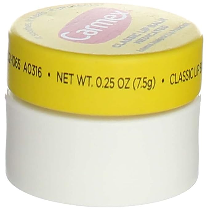 Carmex For-Cold-Sores Lip Balm 0.25 oz