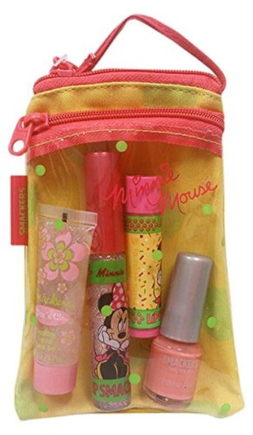 Lip Smackers Disney Minnie Mouse Lip, Bag