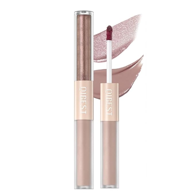 Glitter Matte Eyeshadow liquid Pigments Metals Gloss Sparkling Smokey Eye Looks Shimmer Champagne