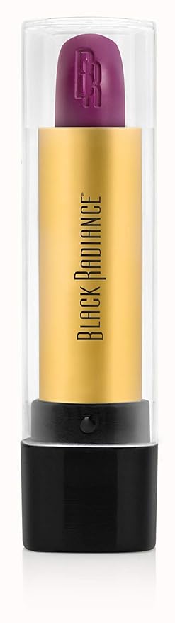 Black Radiance Perfect Tone Lipstick Lip Color Berry Bold (Pack of 5)