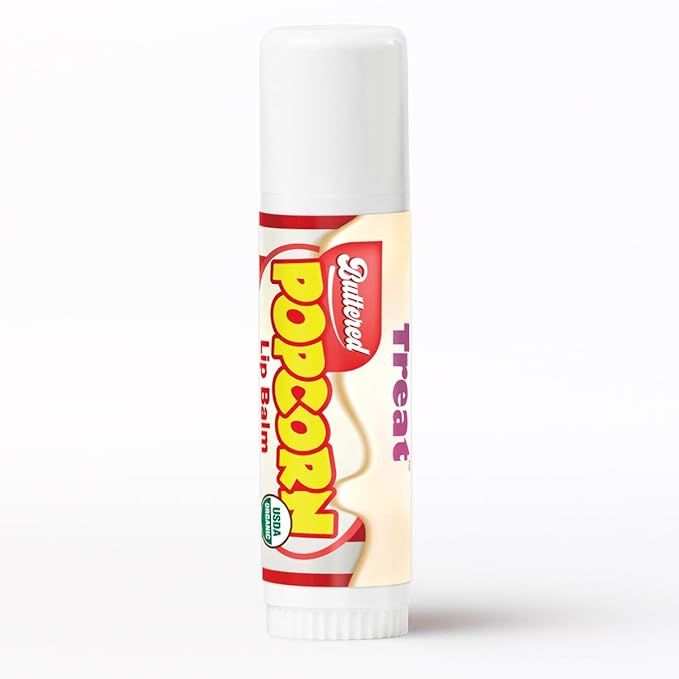 TREAT Jumbo Lip Balm, Organic & BALM)