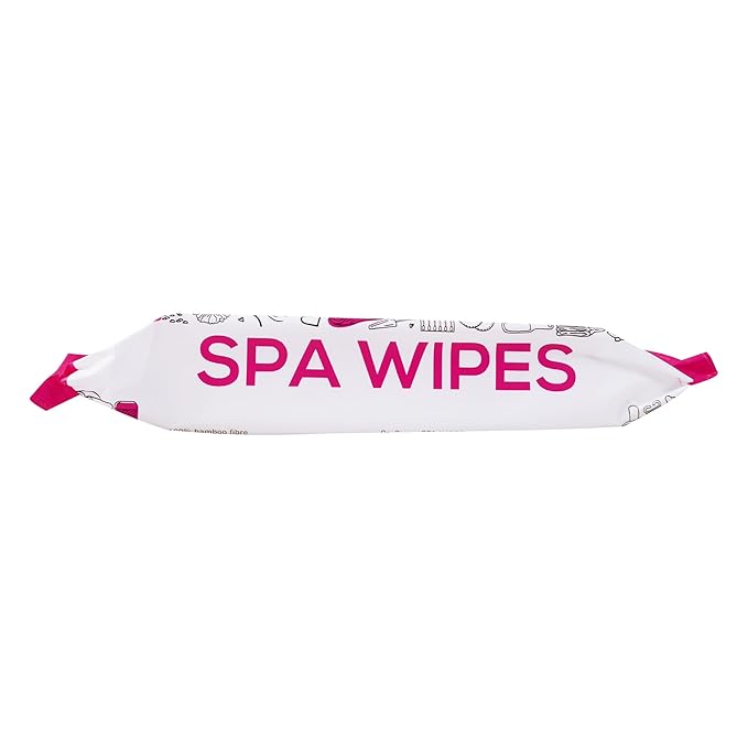 Intimate Care Natural Spa Wipes