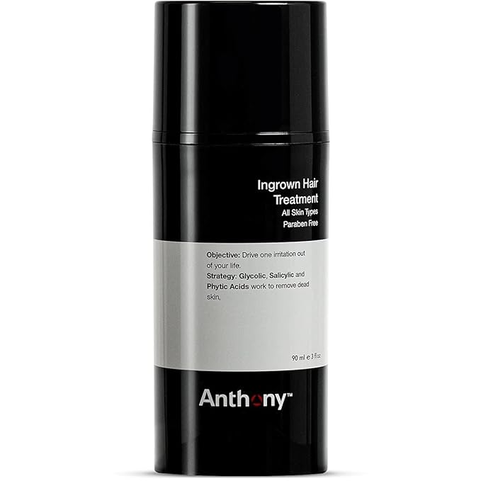 Anthony Ingrown Hair Treatment for