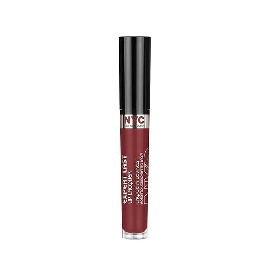 N.Y.C. New York Color Expert Last Lip Lacquer,