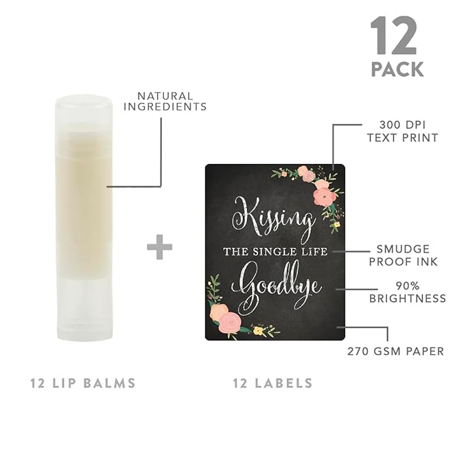 Andaz Press Bridal Shower Bachelorette Party Goodbye,