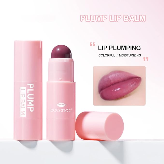Plumping Lip Balm - Tinted Lip