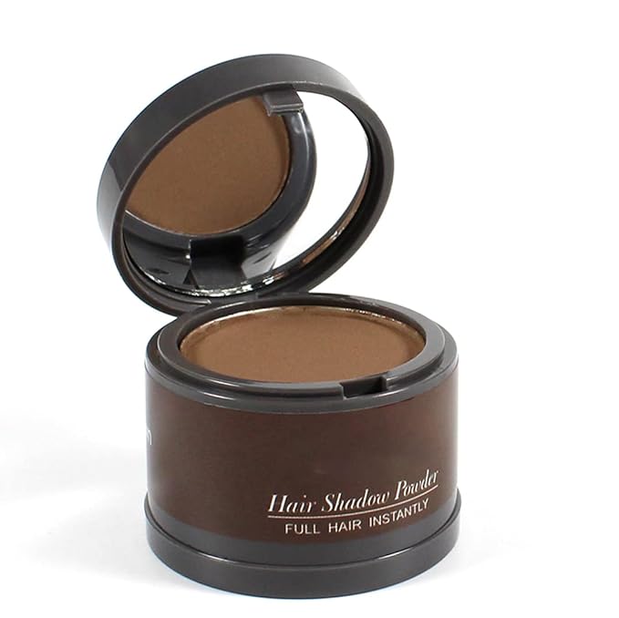 Brown Hair Root Dye Powder