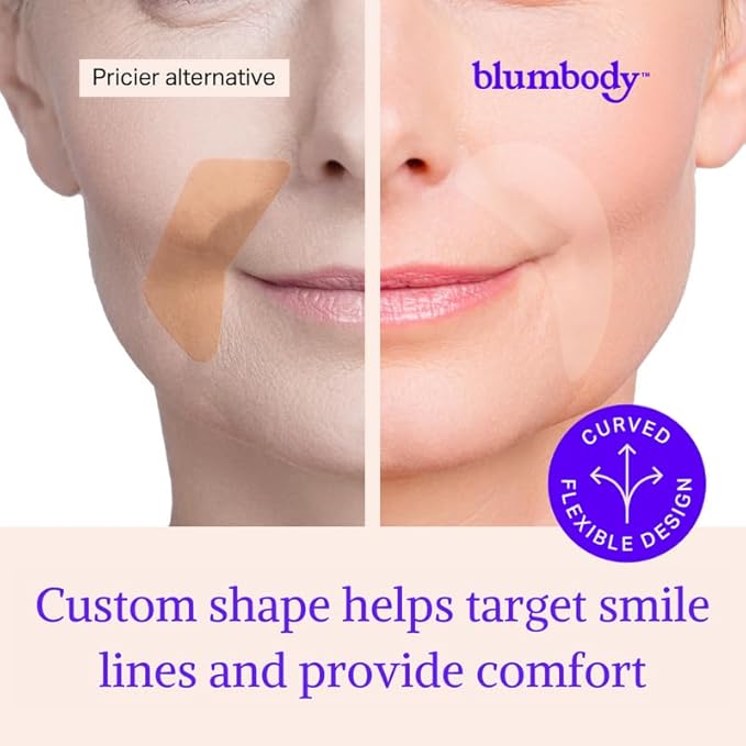 Blumbody face wrinkle patches -