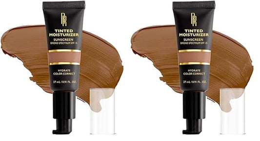 Black Radiance True Complexion Tinted Moisturizer SPF 15
