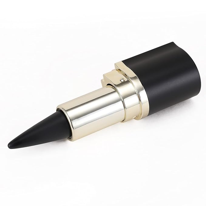 Boobeen Black Eyeliner Pencil - Quick Drying, Waterproof & Smudge-proof All Day Gel Eyeliner - Create Statement Eye Look