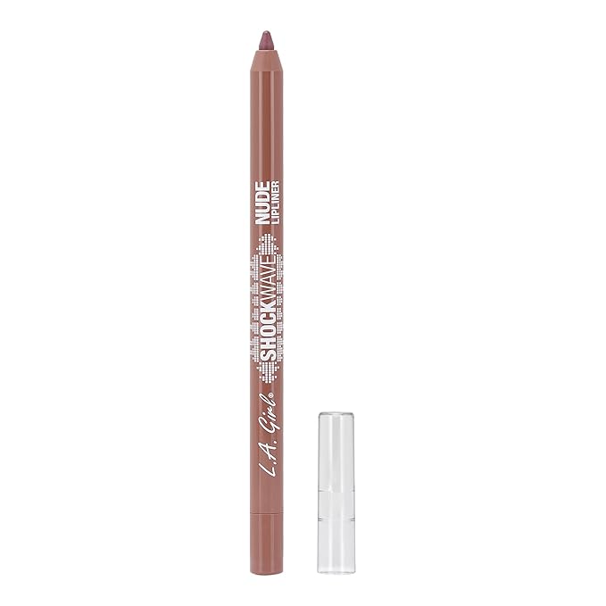 L.A. Girl Shockwave Lipliner, Coquette GP748
