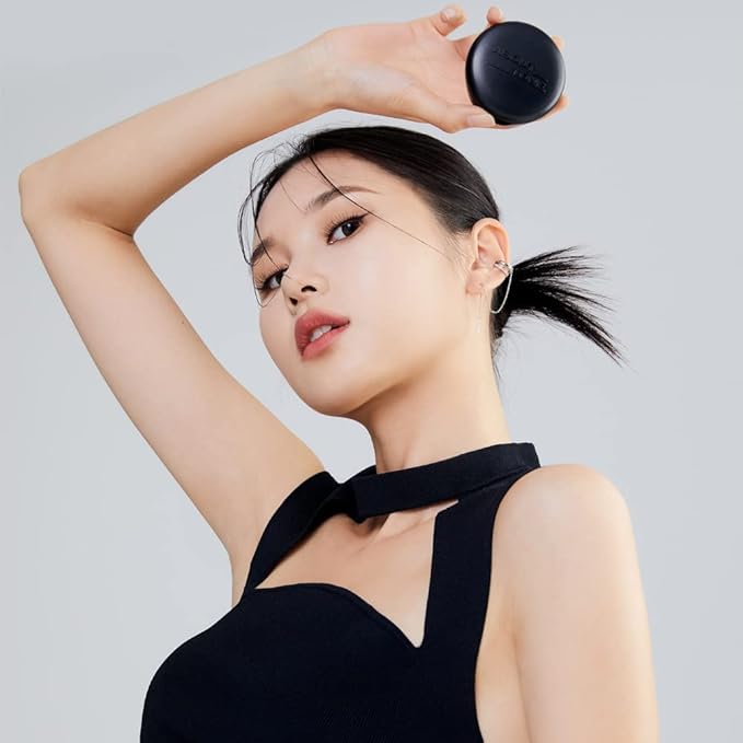 Blur Powder Pact - Pressed Powder Compact with COOL FAIR) 0.32oz