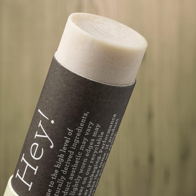 Hey Humans Deodorant, Aluminum Free Deodorant for Women and Men, Contains Naturally Derived Ingredients, All Day Odor Control, Refreshing Deodorant Essential Oils, Pack of 2, Lavender Vanilla