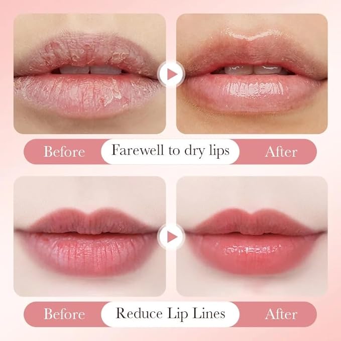 Avocado Lip Balm Vitamin E Oil Lips