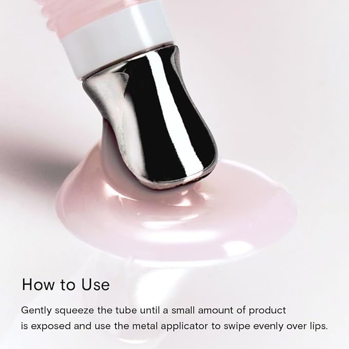 Lip Treatment with Collagen & Peptides, Formula