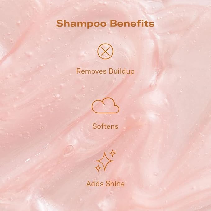 DAE Shine Bright Set (Signature Shampoo, Signature Conditioner & Stargloss Treatment)
