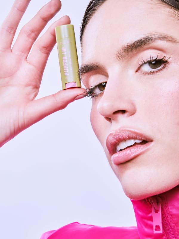 Puffer Lip Hydrating Butter Balm Lanolin