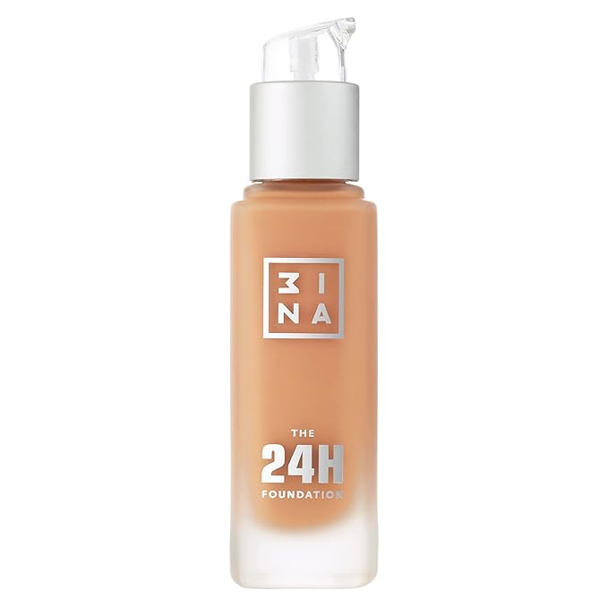 3INA The 24H Foundation 641-24H Long-Wearing Formula - 01 Oz