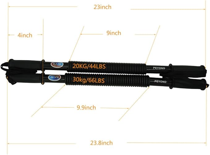 Power Twister Bar-Arm