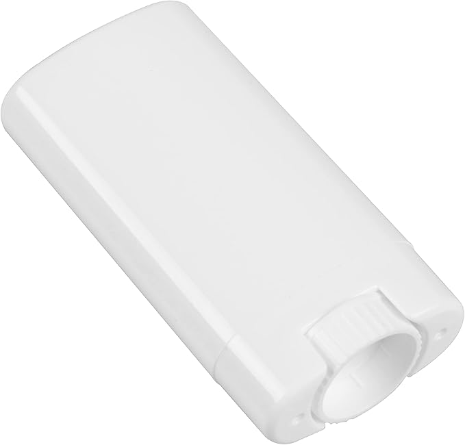 Empty Oval Deodorant Lip Lipstick Balm