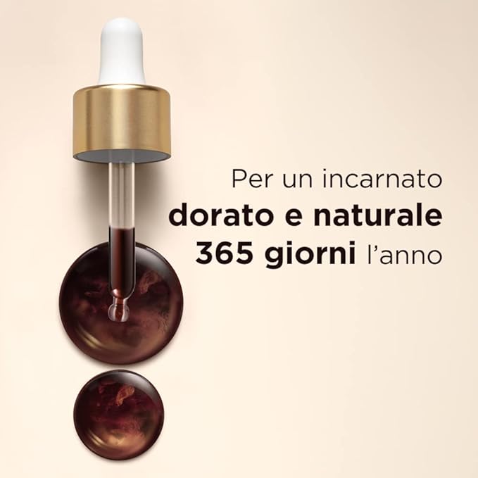 Collistar Magic Drops Self Tanning