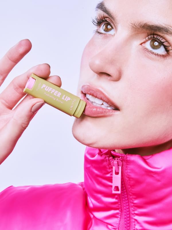 Puffer Lip Hydrating Butter Balm Lanolin