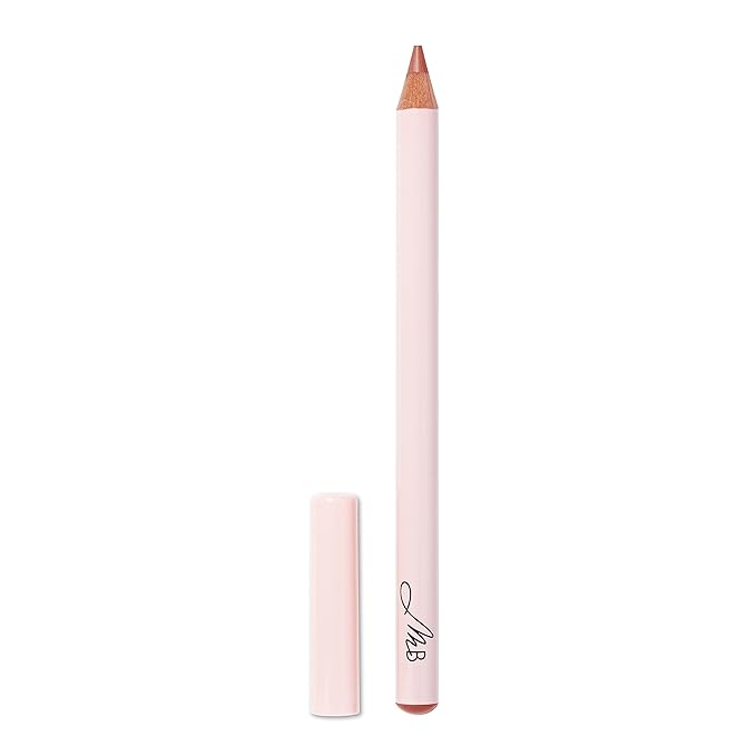 Monika Blunder Beauty - Hot Line Lip Liner - (Sandi) - Warm Salmon - Clean Beauty, Cruelty-Free, Vegan