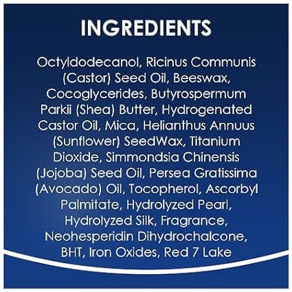 NIVEA A Kiss of Shimmer Radiant oz