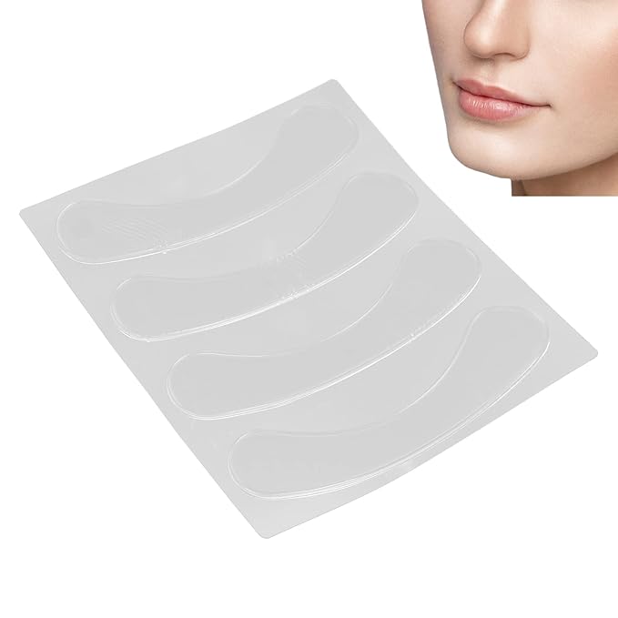 Lip Wrinkle Patches, Reusable Silicone Lip Wrinkles