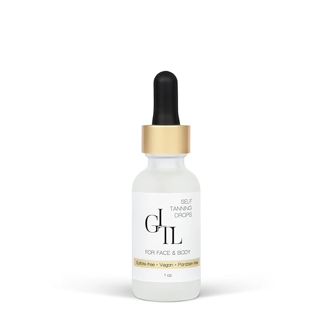 Self Tanning Drops