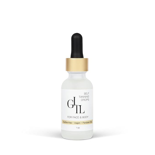 Self Tanning Drops