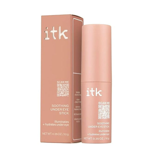 Skincare caffeine + aloe vera