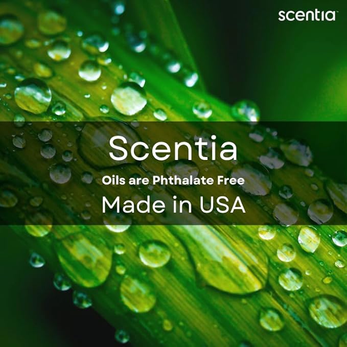 Scentia Premium Diffuser Oil Inspired by The Wynn, Las Vegas Hotel - 20 mL 0.67 fl oz - Fragrance Oil Blend for Aromatherapy & Ultrasonic Diffusers - Mystical, Made in USA