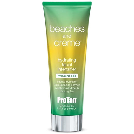 Beaches & Crème Facial Intensifier 2 oz
