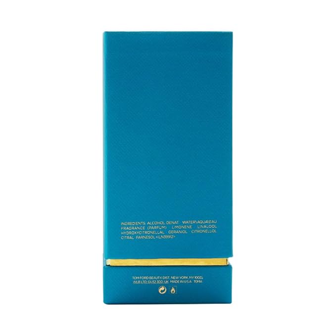 Tom Ford Neroli Portofino Eau de Parfum Spray for Women, 3.4 Ounce