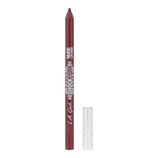 L.A. Girl Shockwave Lipliner, Rosewood GP743