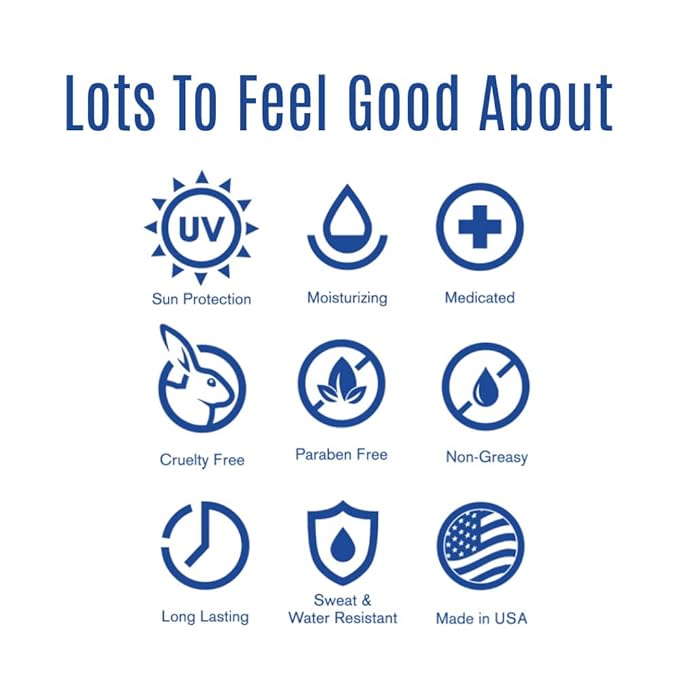 Dermatone Coconut Lip Balm SPF 30