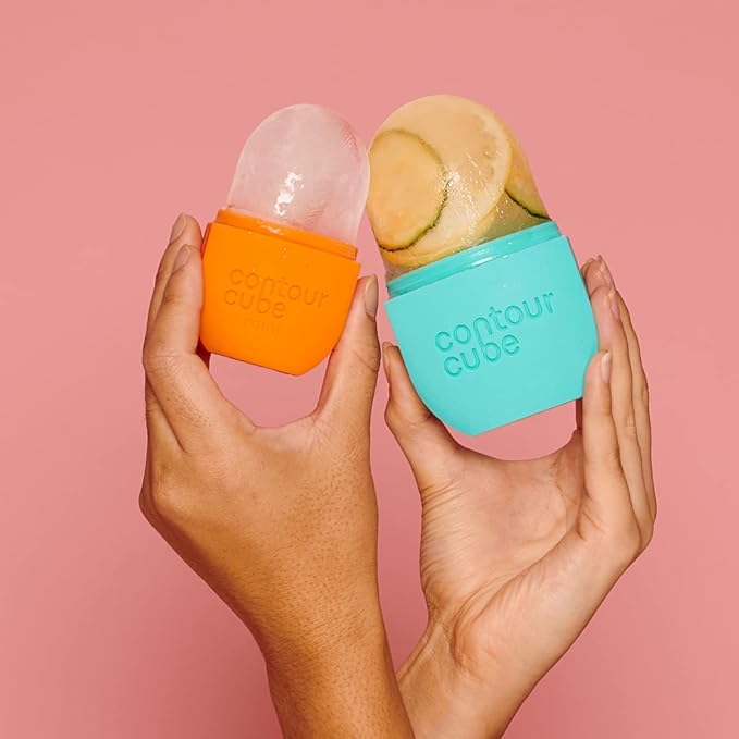 Contour Cube Mini (Peach)